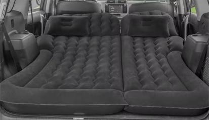 Magnifique matelas gonflable et pliable pour voiture, Enlèvement ou Envoi, Neuf