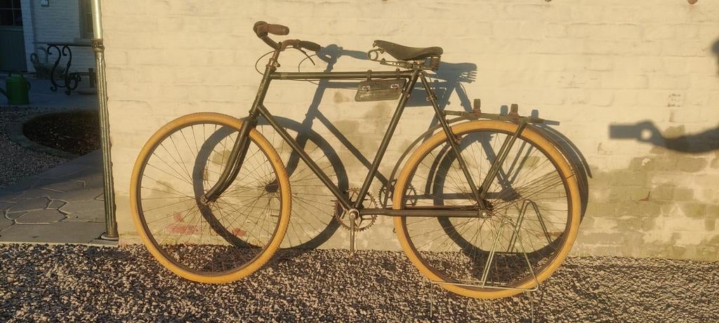 Antieke fiets, Fietsen en Brommers, Fietsen | Oldtimers, Ophalen