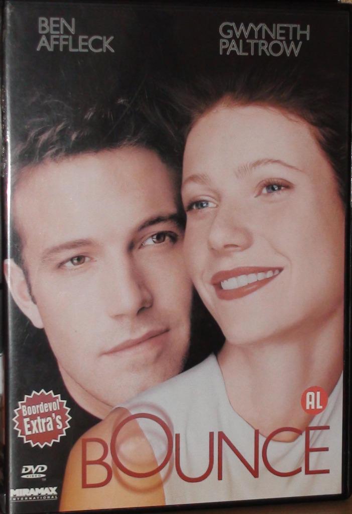 dvd bounce, Ophalen of Verzenden, Romantische komedie