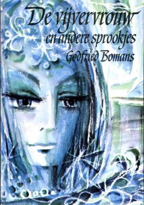 Godfried Bomans / 3 boeken + 1 pocket vanaf 1 euro, Boeken, Ophalen of Verzenden, Gelezen