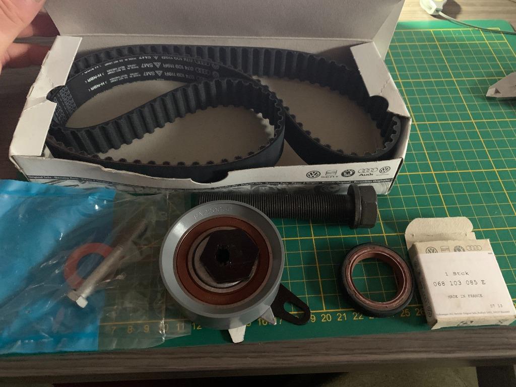 Originele VOLKSWAGEN distributie kit VW T4 Transporter., Auto-onderdelen, Ophalen of Verzenden, Nieuw, Volkswagen