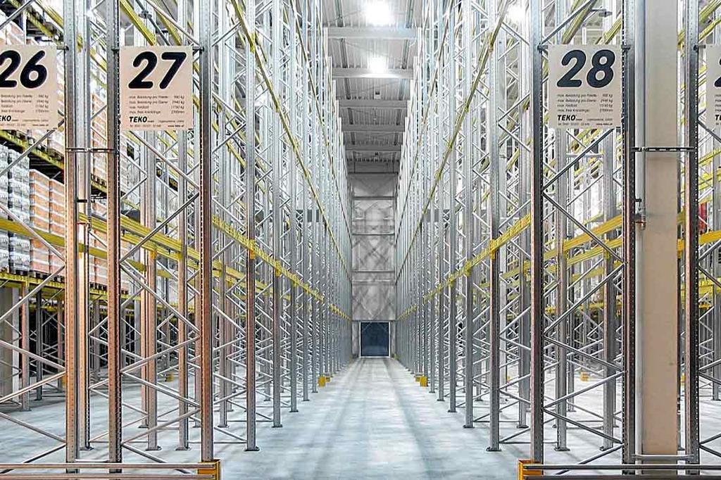 Rack à palette (livraison dans toute la Belgique), Belrack, Neuf, Info@belrack.com, Belgique