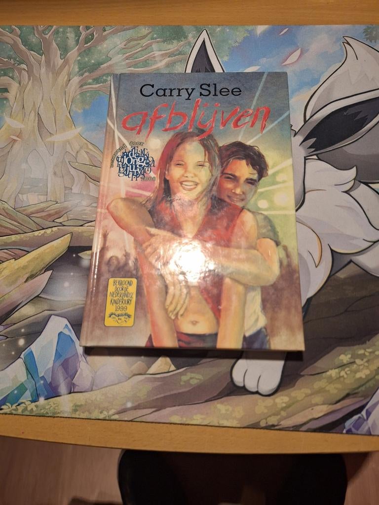 Carry Slee - Afblijven!, Ophalen of Verzenden, Carry Slee