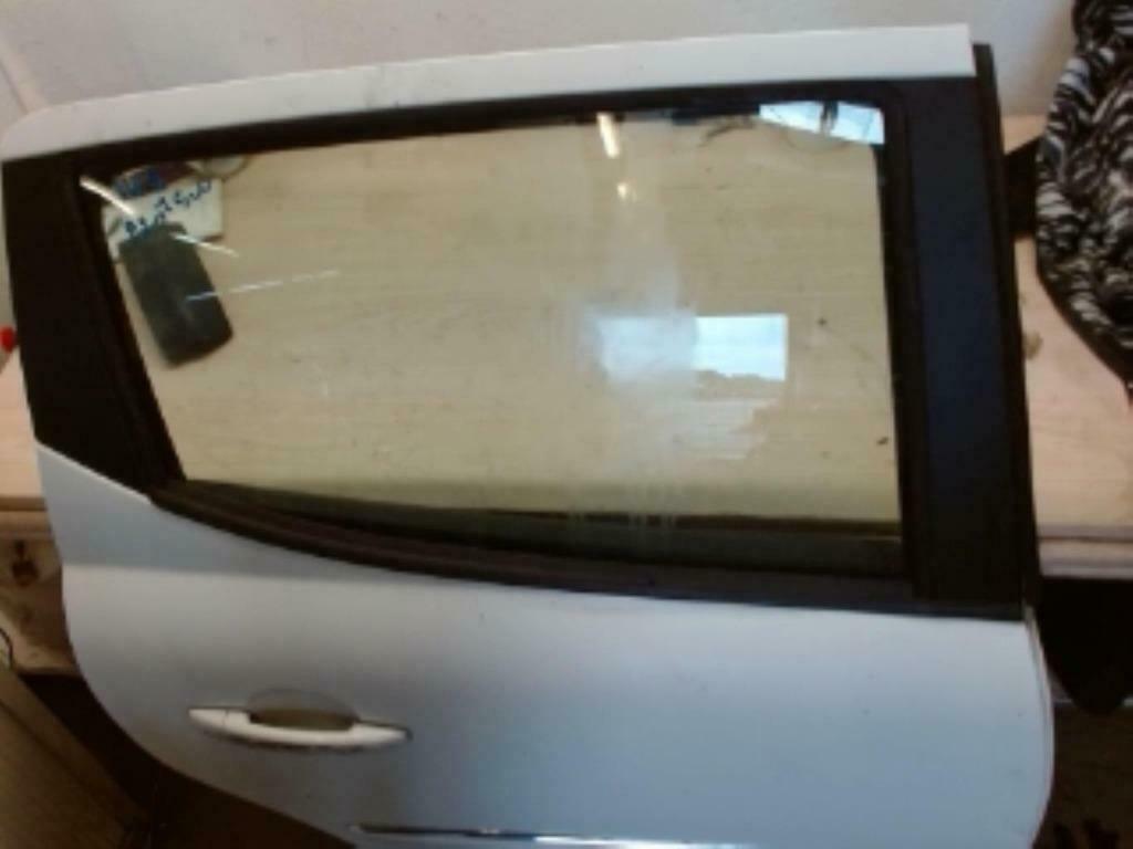 Porte arrière droite Peugeot 207 SW phase 2 2007-2013, Enlèvement ou Envoi, Avant, Utilisé, Porte
