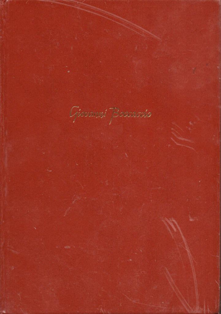 DECAMERONE - GIOVANNI BOCCACCIO, Ophalen of Verzenden, Gelezen, Giovanni Boccaccio, Nederland
