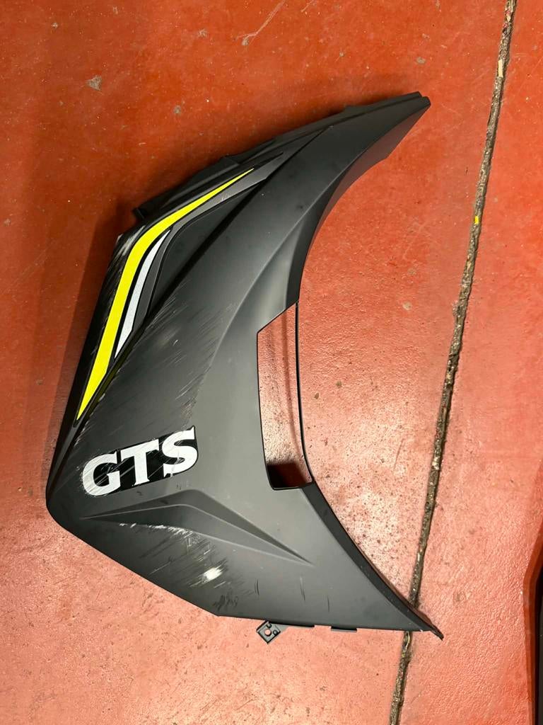 Zijkap Gts sportivo, Fietsen en Brommers, Ophalen, Zo goed als nieuw