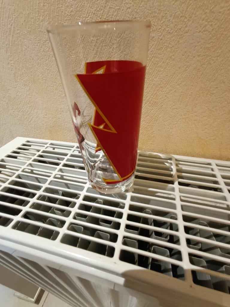 A vendre un verre Flash Gordon, Verzamelen, Retro