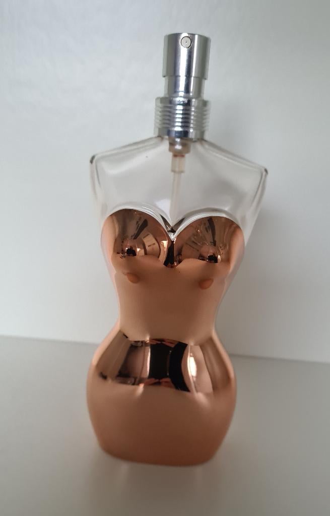 Jean-Paul Gaultier - flacon vide - Corset amovible 1995, Enlèvement ou Envoi, Utilisé