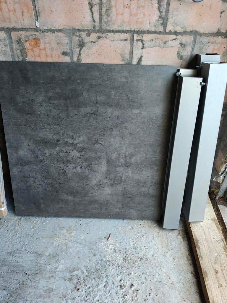 Hoge tafel, Huis en Inrichting, Tafels | Eettafels, Ophalen