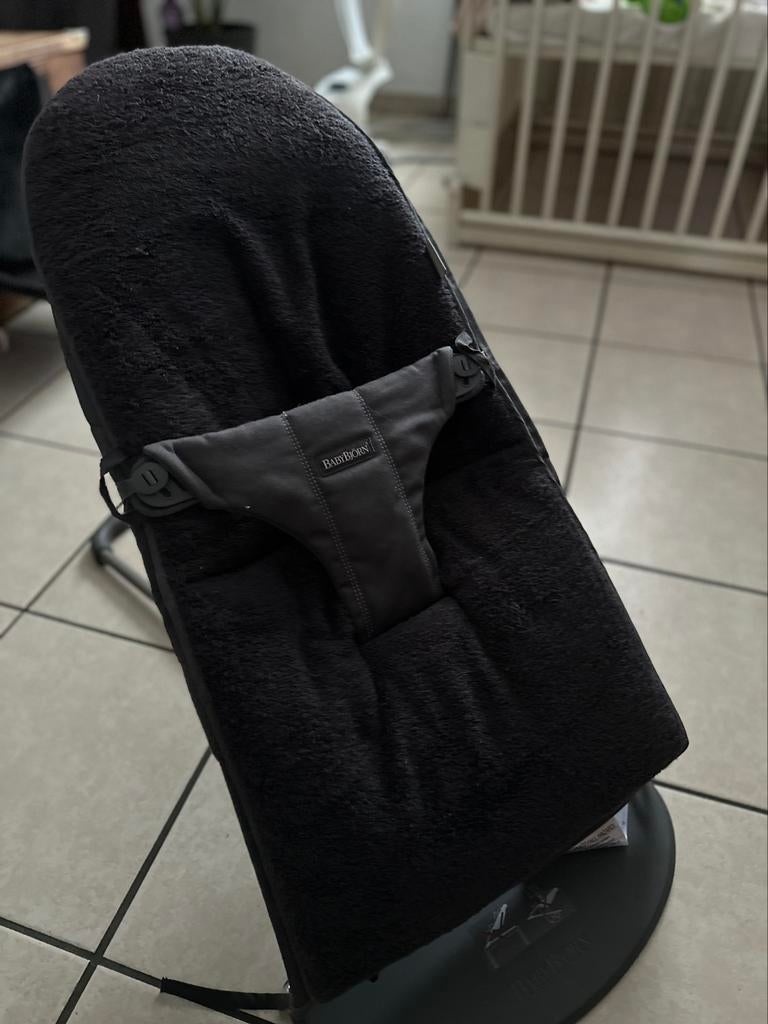 Wipstoeltje Babybjorn, Kinderen en Baby's, Wipstoeltjes, Zo goed als nieuw, Wipstoel, Verstelbaar