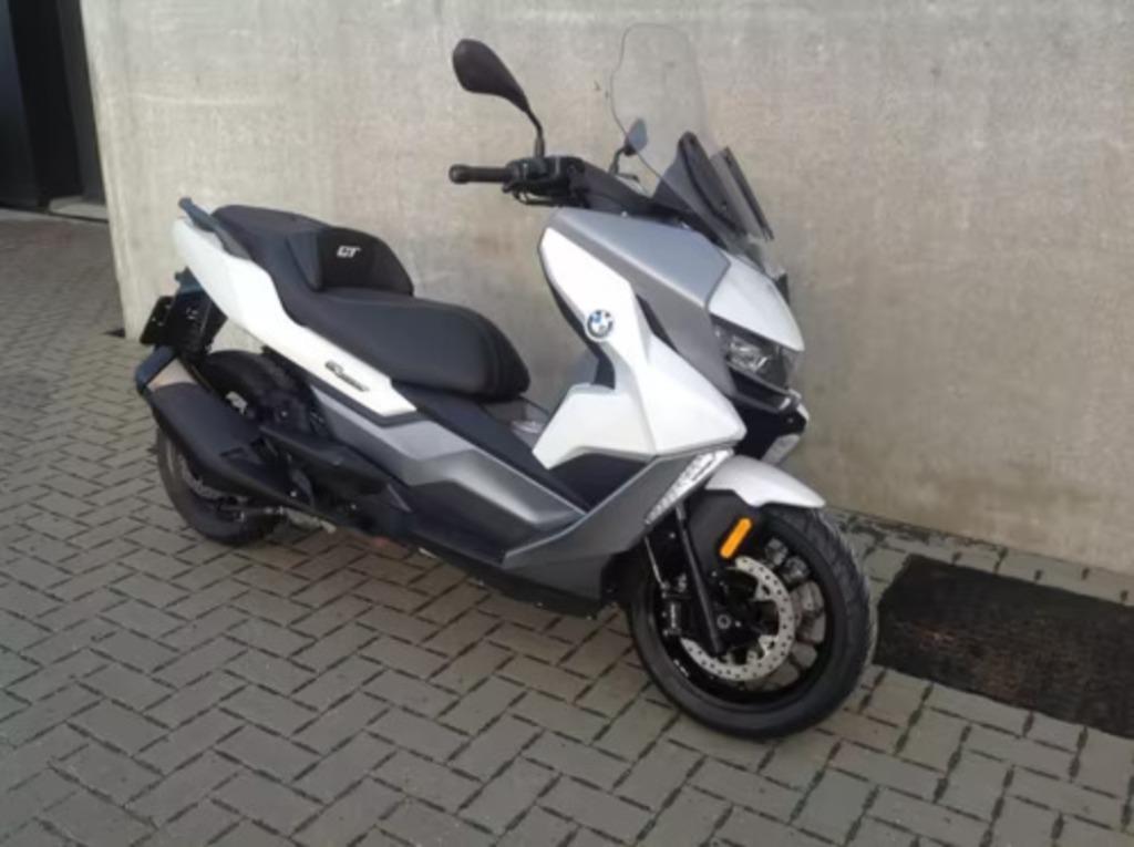 BMW C 400 GT (2019), 350 cm³, Scooter, Entreprise, Permis Moto A2 minimum