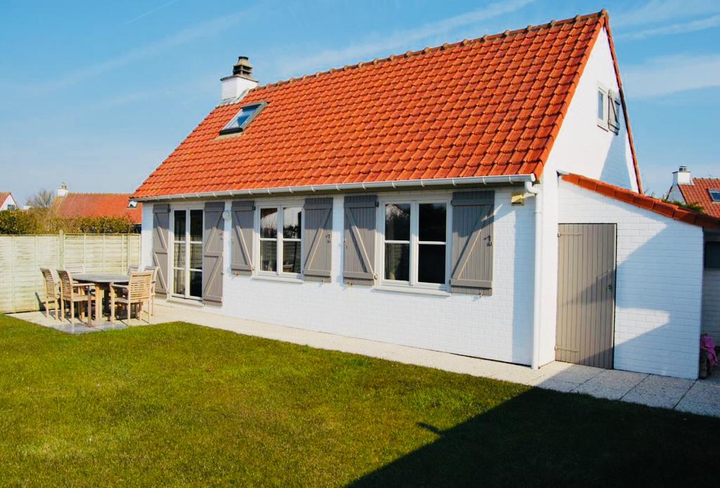 Gezellig vakantiehuis voor 6 personen aan de kust, Vakantie, Open haard, Recreatiepark, Eigenaar, 3 slaapkamers