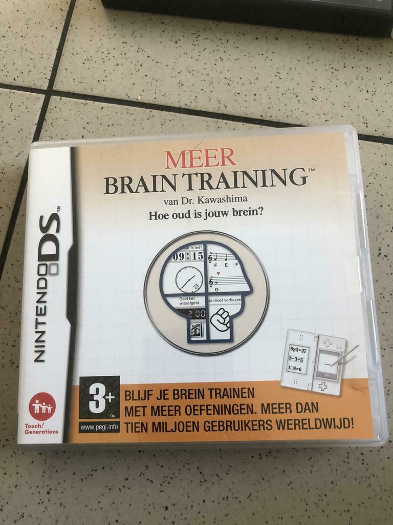 Brain training, Ophalen