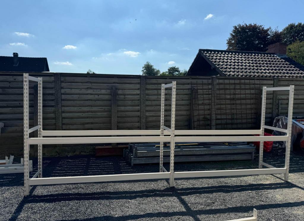 Garagerek/garagestelling, Ophalen of Verzenden