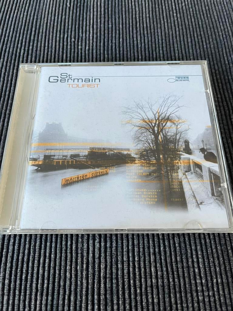 CD St. Germain - Tourist, Cd's en Dvd's, Ophalen, Zo goed als nieuw