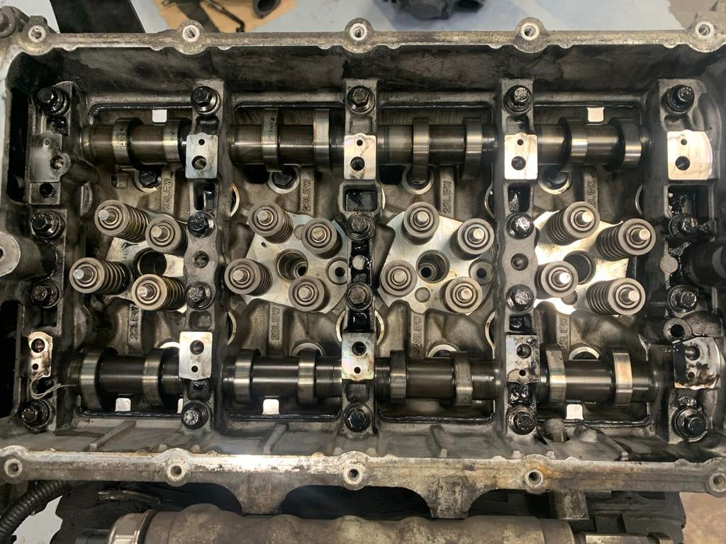 Cilinderkop 2.2 HDi Ducato Boxer Jumper Transit FWD, Auto-onderdelen, Ophalen, Gebruikt, Citroën