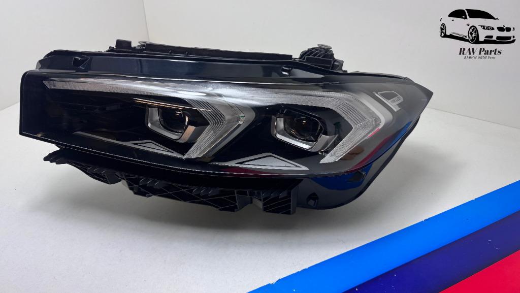 BMW G20 G21 Lci Facelift Full Led Koplamp Links 5A4F747, Ophalen of Verzenden, Gebruikt, BMW