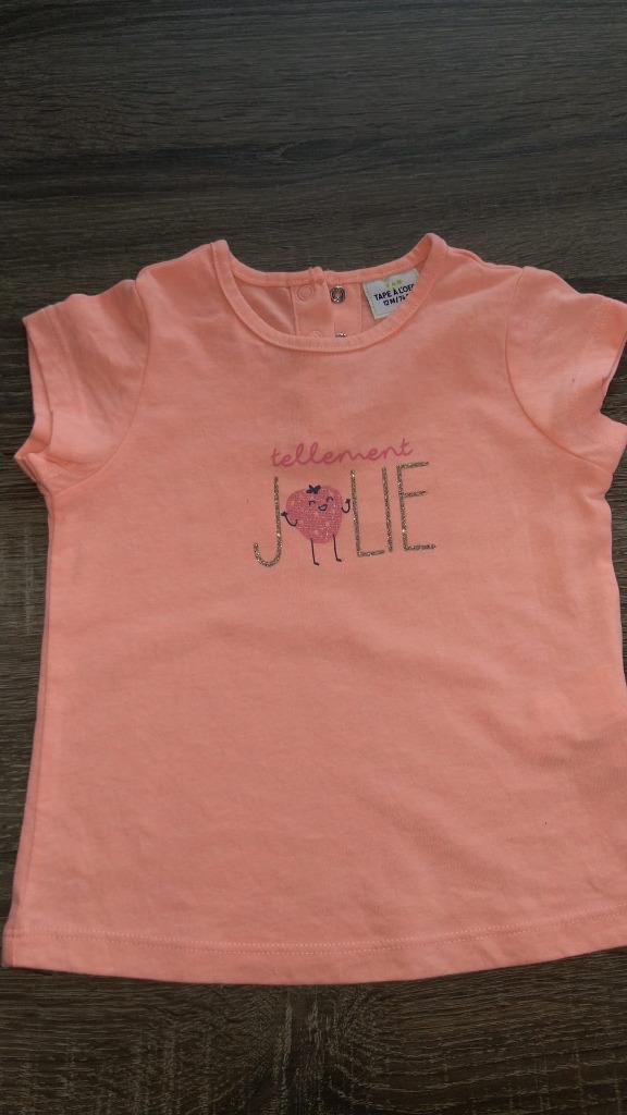 T-shirt 74, Enfants & Bébés, Vêtements de bébé | Taille 74, Tape à l'oeil, Comme neuf, Enlèvement, Chemisette ou Manches longues