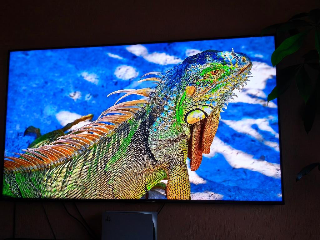 TV 120Mhz (GAME MODE) LG Smart 65" 65QNED866QA *PS5 Pro*, QLED, Enlèvement ou Envoi, 120 Hz, Comme neuf