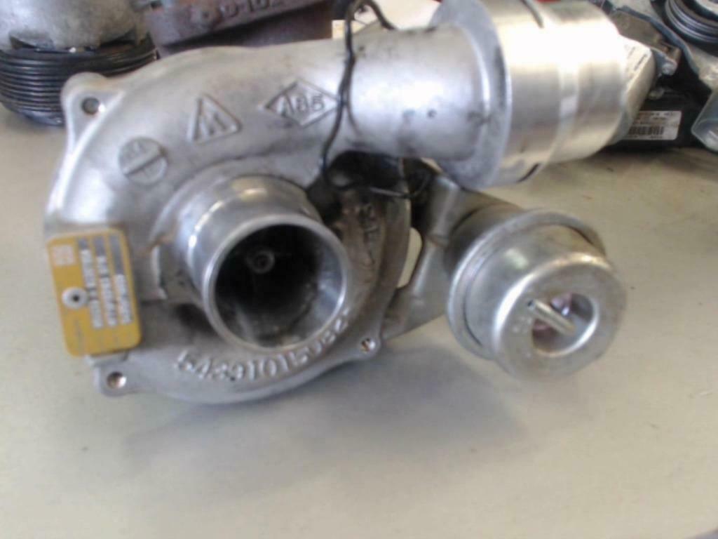 Turbo Renault Fluence 1.5 DCI 86 CV 54359900029, 54391015082, Enlèvement, Utilisé, Renault
