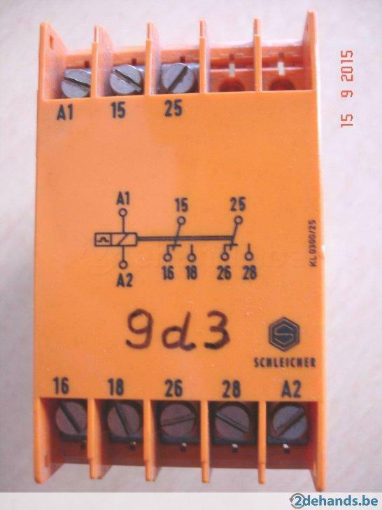 Pulsgever., Gebruikt