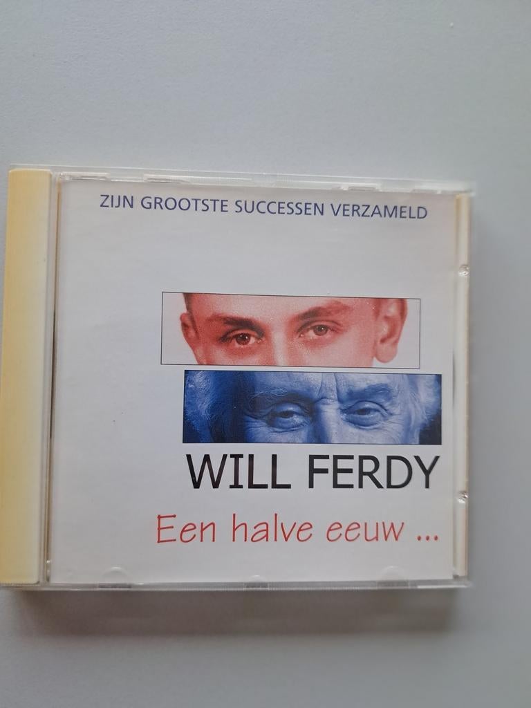 CD Will Ferdy, Enlèvement, Comme neuf
