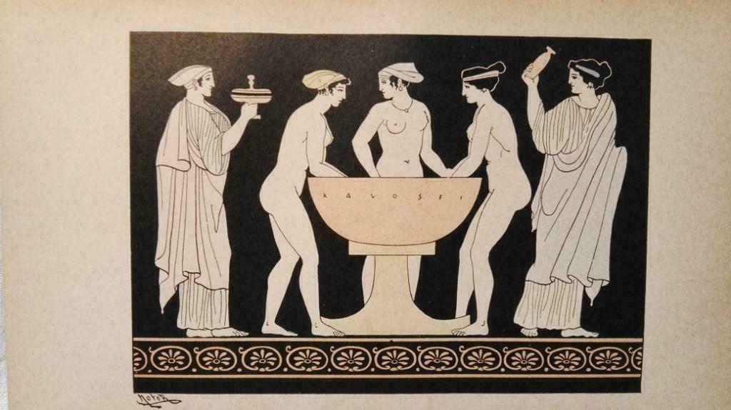 Aristophanes - Aristophane - Lysistrata - 1898, Enlèvement ou Envoi