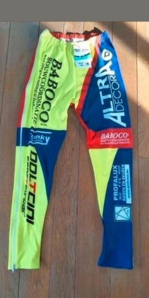 Cyclocross-, gravel-, bmx-, mountainbikebroeken... volledige, Fietsen en Brommers, Ophalen of Verzenden, Nieuw, XL