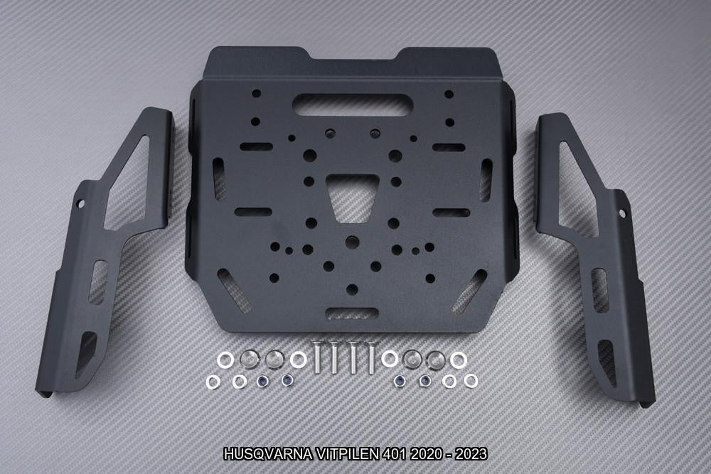 Support Top Case HUSQVARNA VITPILEN 401 2020 - 2023, Motos, Accessoires | Autre, Neuf, Enlèvement ou Envoi
