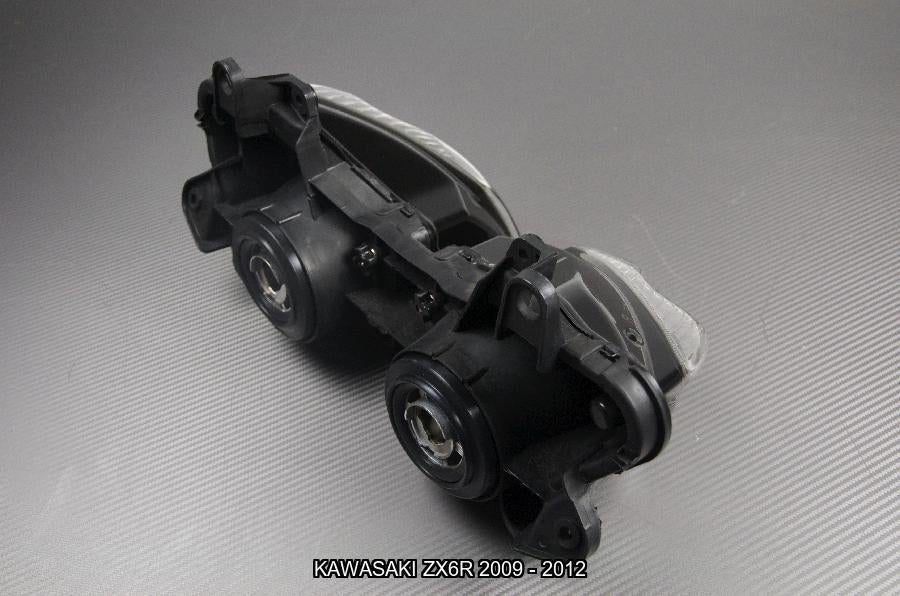 Phare / Optique AVDB avant KAWASAKI ZX6R 2009 - 2012, Enlèvement ou Envoi, Neuf