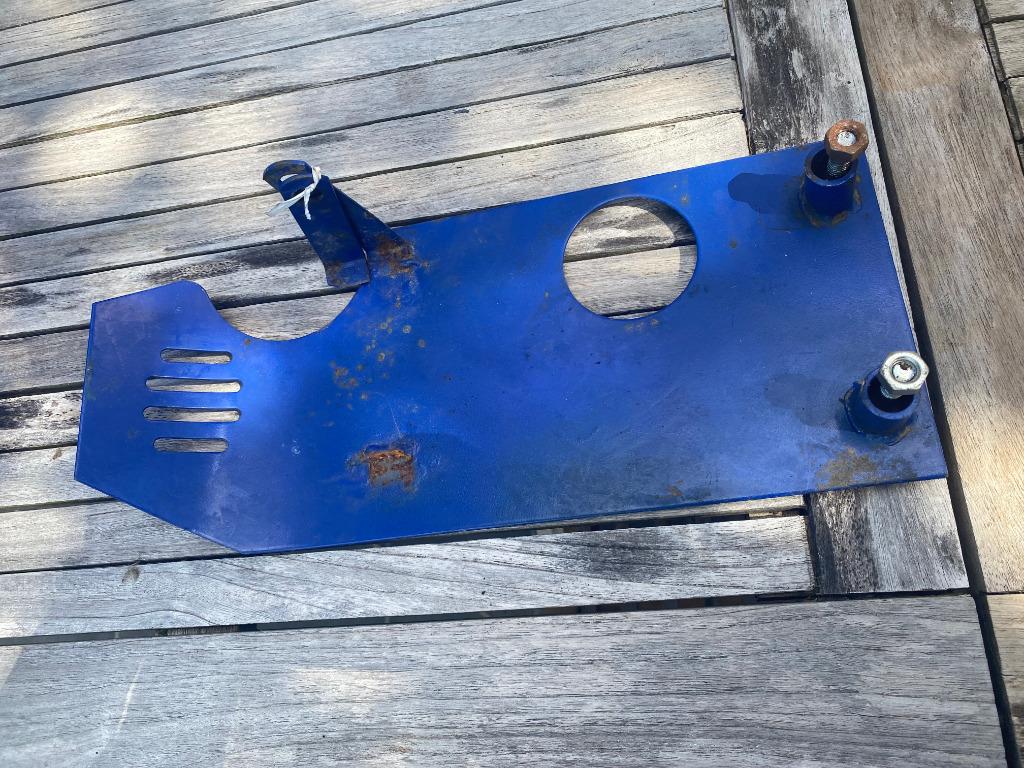 SABOT PROTECTION MOTEUR DIRTBIKE, Motos, Enlèvement ou Envoi