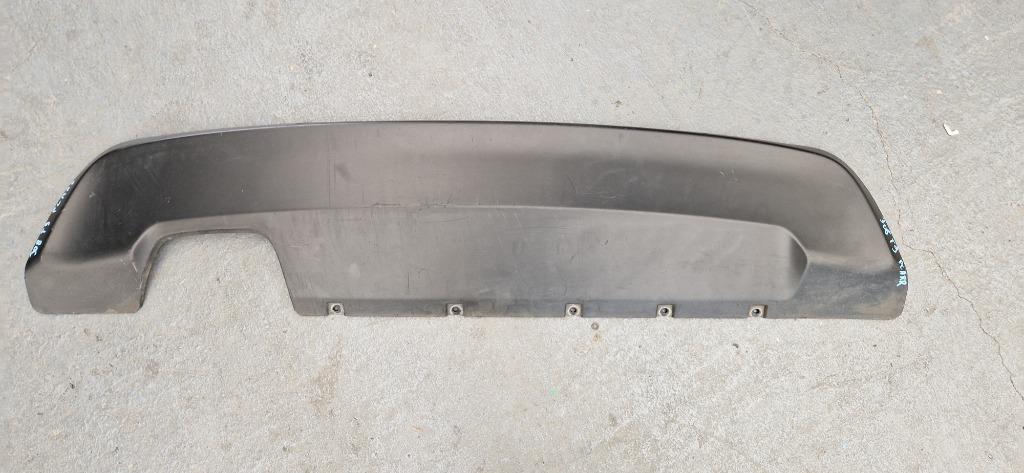 Jupe pare choc arriere PEUGEOT 308 T9 2015 Spoiler diffuseur, Ophalen of Verzenden
