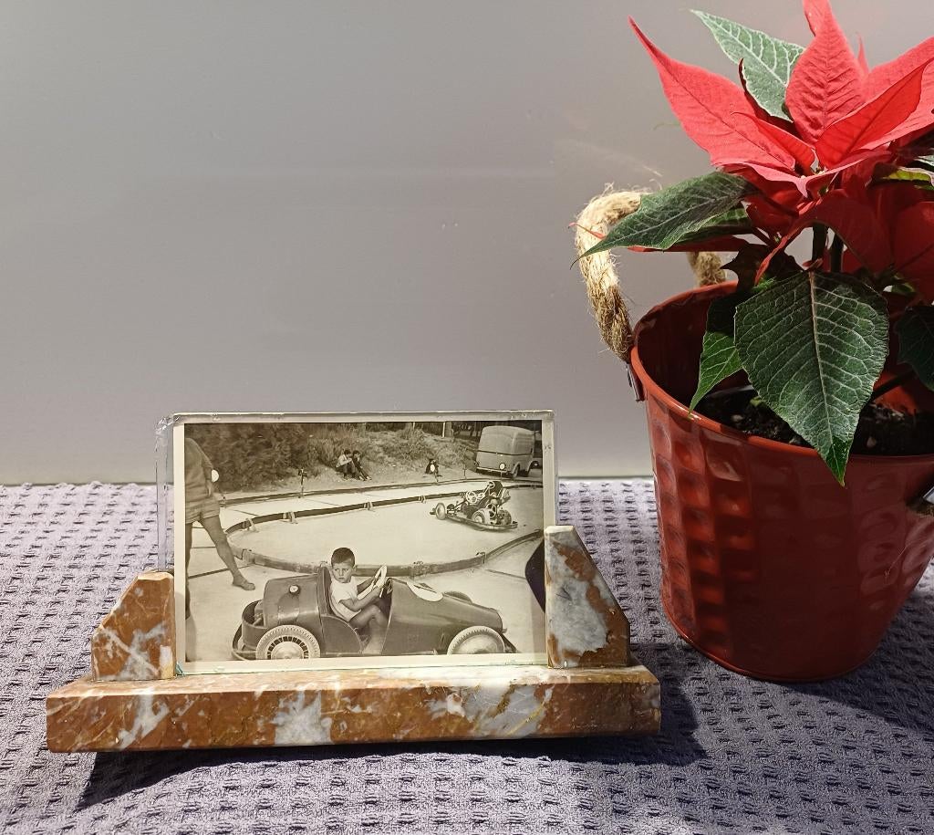Porte-photos Art Deco  1930, Enlèvement ou Envoi