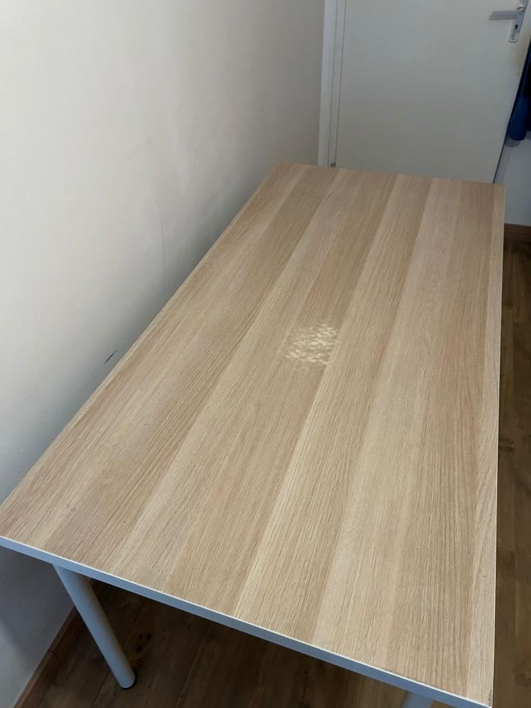 Bureau Ikea 150x75cm, Huis en Inrichting, Bureaus, Gebruikt, Ophalen