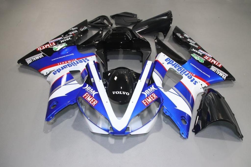 Carénage AVDB pour YAMAHA YZF R1 2000 - 2001, Enlèvement ou Envoi, Neuf