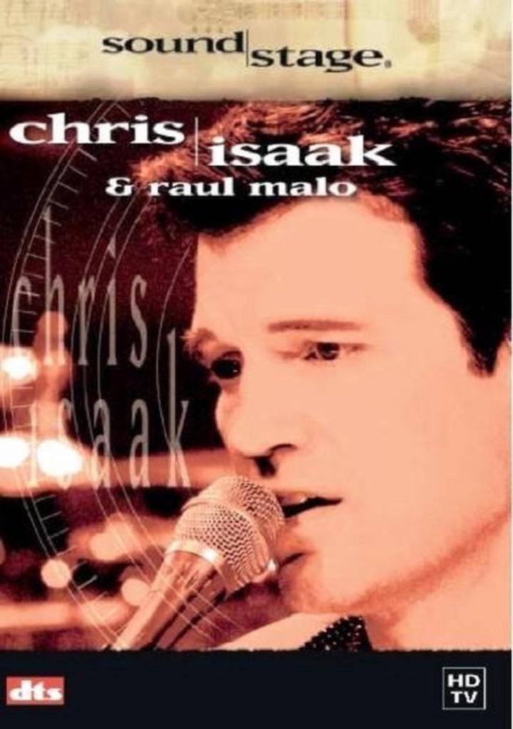 Chris Isaak - Soundstage (Muziek DVD), Enlèvement ou Envoi, Comme neuf