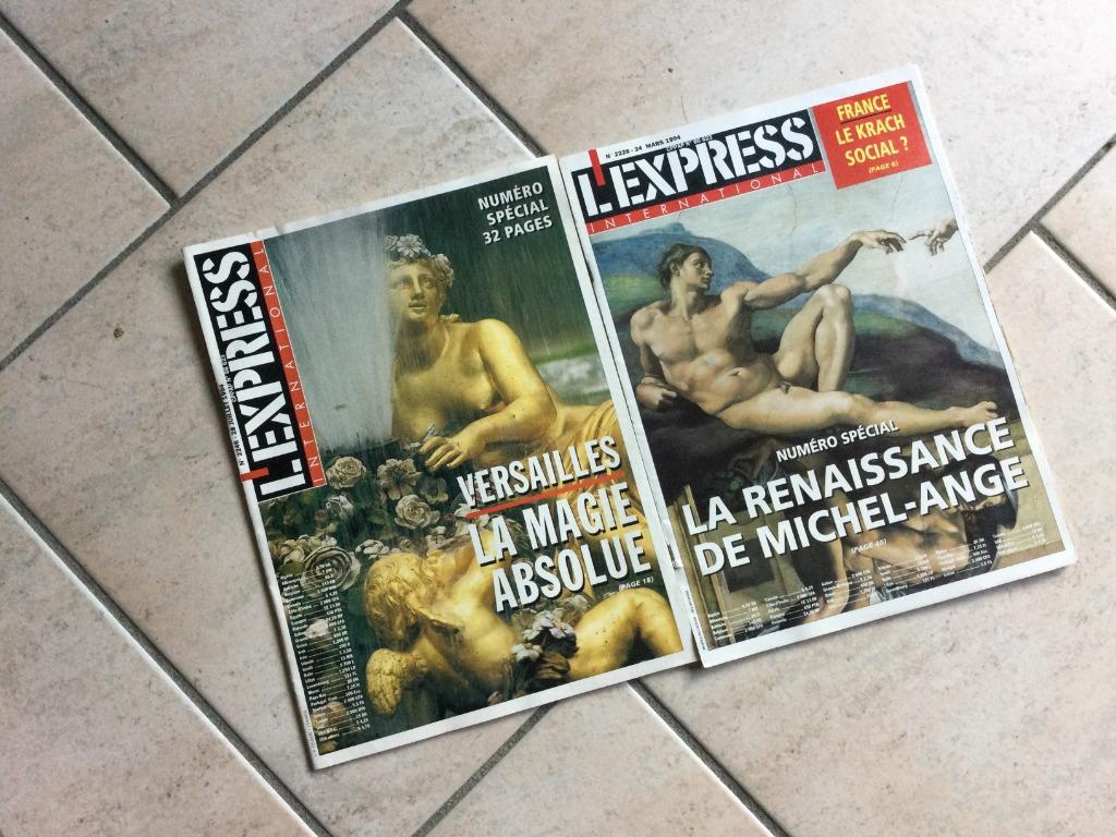 L'EXPRESS INTERNATIONNAL"LES BELGES&LEURS ANIMAUX", Enlèvement ou Envoi, JO GERARD/EXPRESS