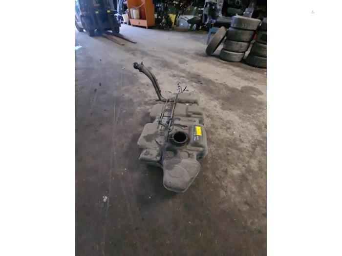 Tank van een Volkswagen Transporter, Gebruikt, -, Volkswagen, -