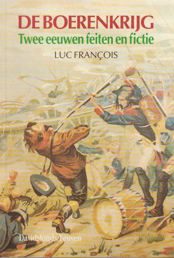 De Boerenkrijg, Livres, Guerre & Militaire, Enlèvement ou Envoi