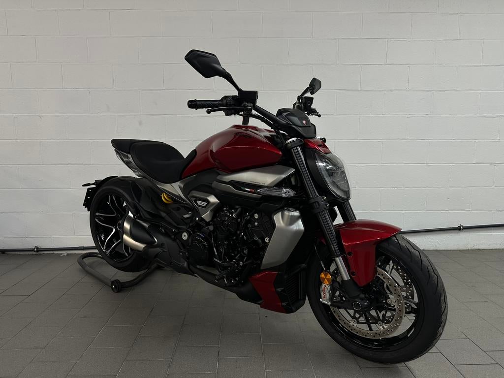 DUCATI X DIAVEL ***DUCATI SAMBREVILLE***, Permis Moto A, Tourisme, Entreprise, Plus de 35 kW