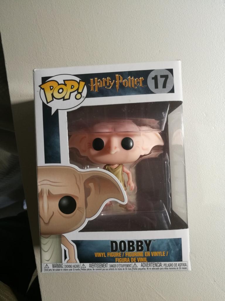 Pop harry potter Dobby 17, Enlèvement ou Envoi, Comme neuf