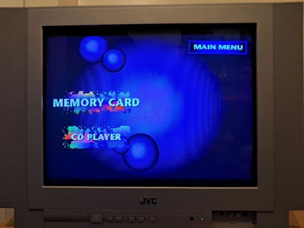 Playstation 1 + tv, Games en Spelcomputers, Ophalen, Gebruikt