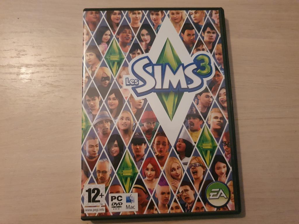 Les Sims 3, 2 spelers, Ophalen of Verzenden, Zo goed als nieuw, Simulatie