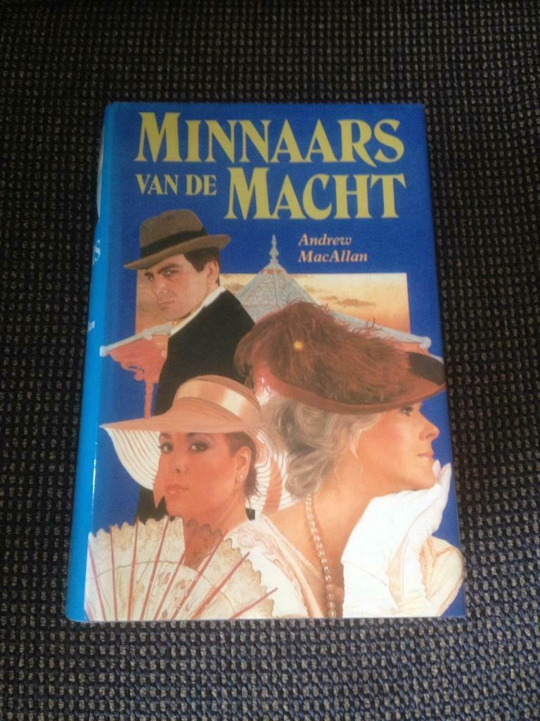Andrew MacAllan : minnaars van de macht ; Trinity Trio, Enlèvement ou Envoi, Utilisé