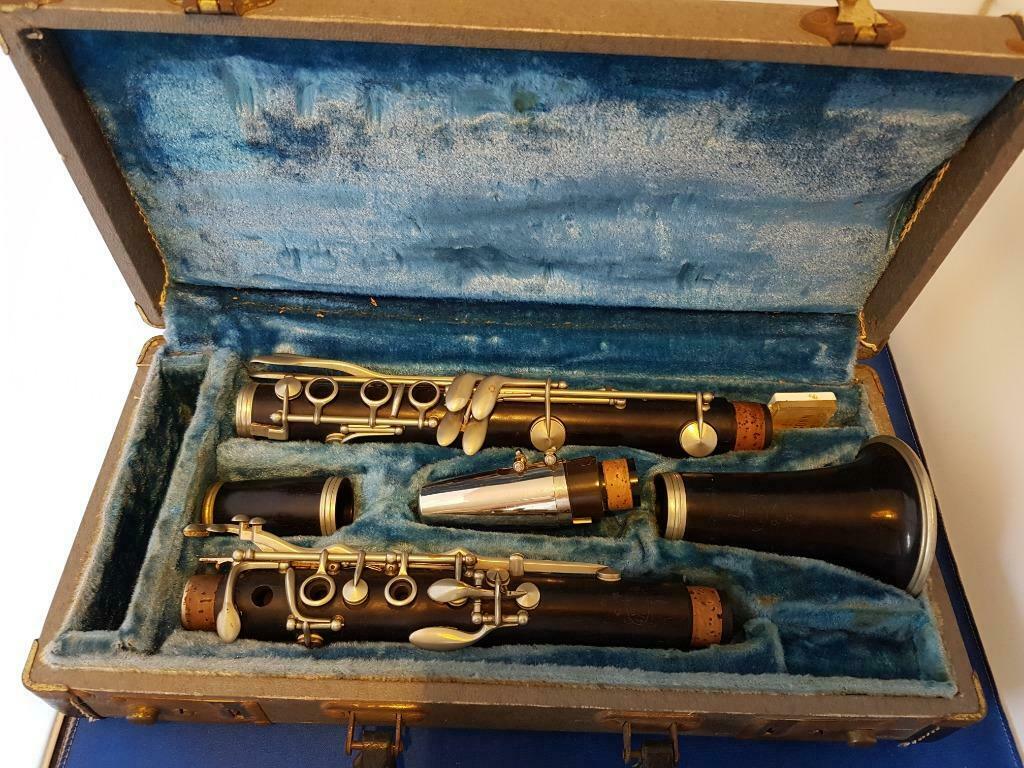 conn   Leblanc-Paris  VINTAGE, Musique & Instruments, Enlèvement ou Envoi