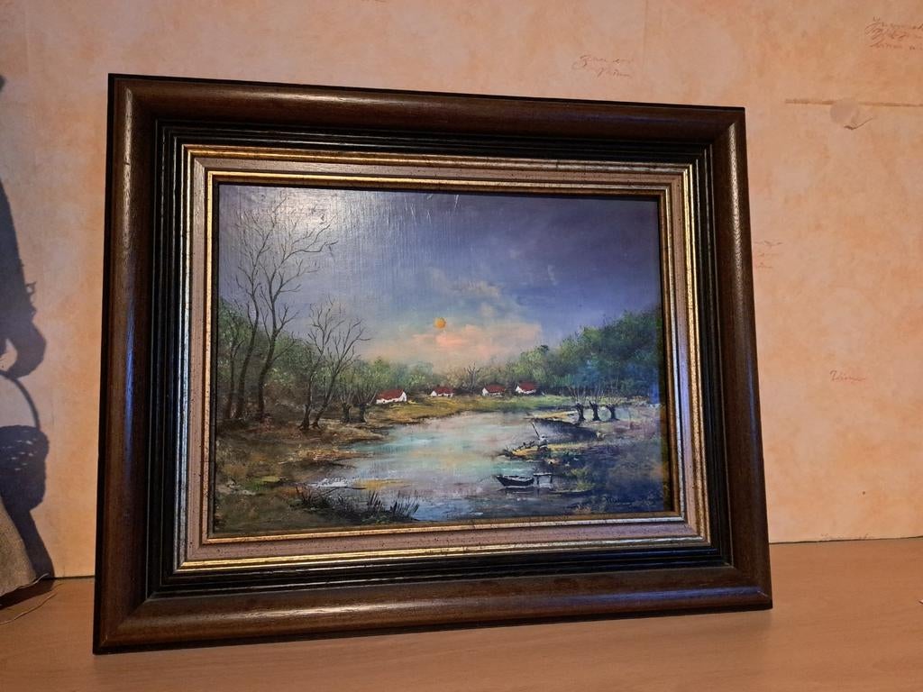 Schilderij, Antiquités & Art, Enlèvement