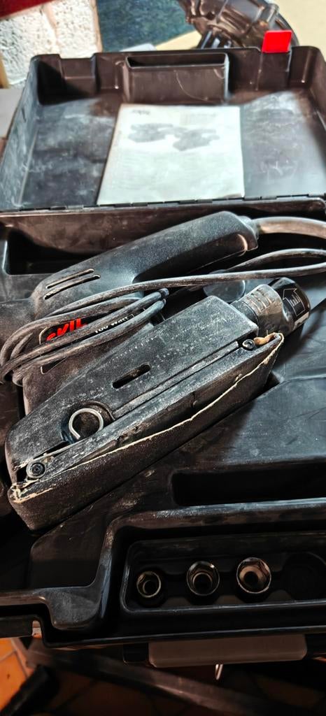 Vlakschuurmachine, Doe-het-zelf en Bouw, Ophalen, Vlakschuurmachine