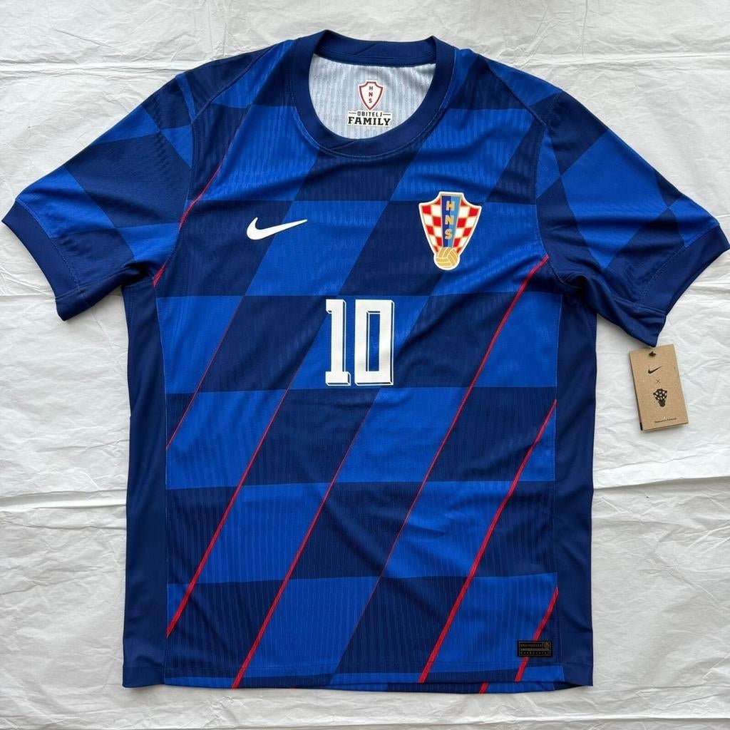 Kroatië Modric Voetbalshirt Origineel WorldCup Nieuw 2026, Ophalen of Verzenden, Zo goed als nieuw