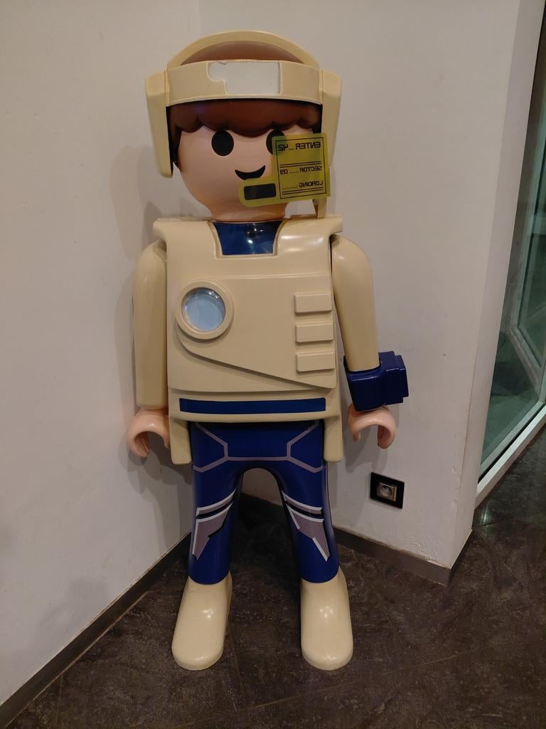 Playmobile géant, playmobile xxl., Kinderen en Baby's, Speelgoed | Playmobil, Ophalen