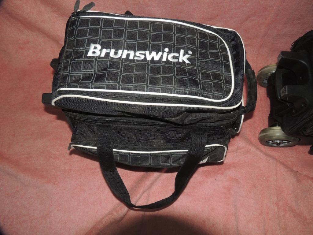Équipement de bowling complet, Enlèvement, Comme neuf, Chaussures